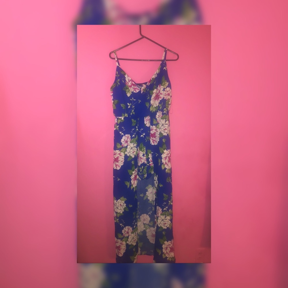 Romper dress